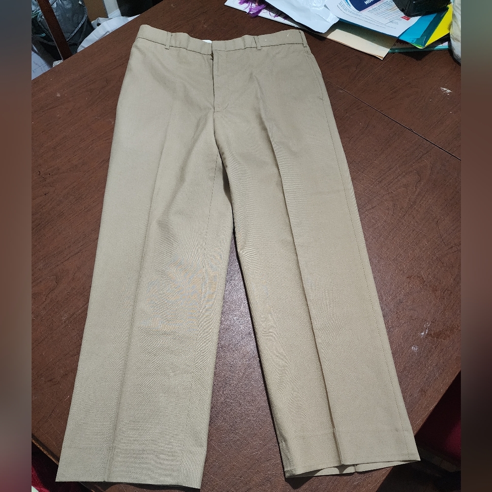 NWOT ... Original Classic Men's Khaki Pants - Picture 8 of 9